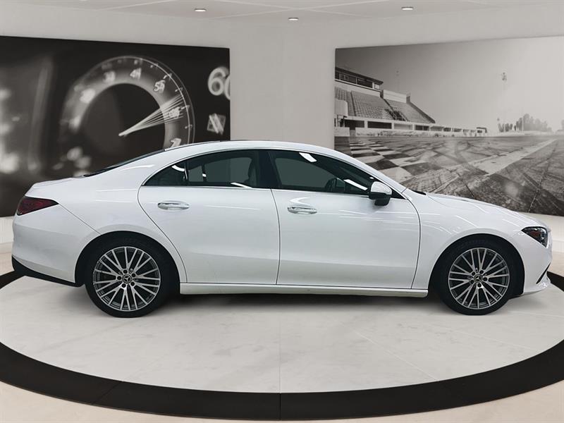 mercedes-benz CLA 2023 - 4