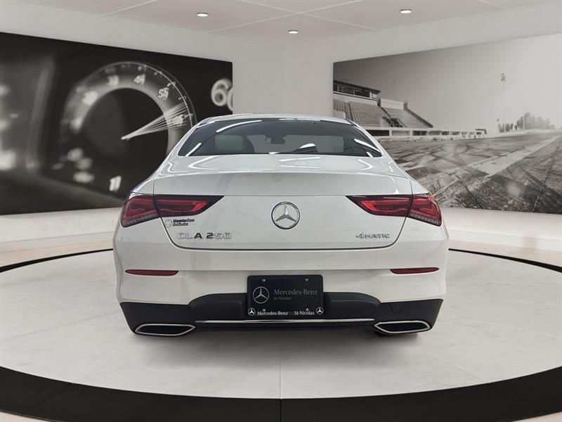 mercedes-benz CLA 2023 - 5