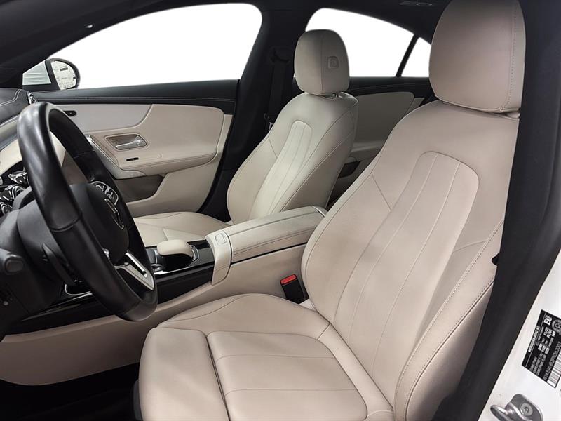 mercedes-benz CLA 2023 - 8