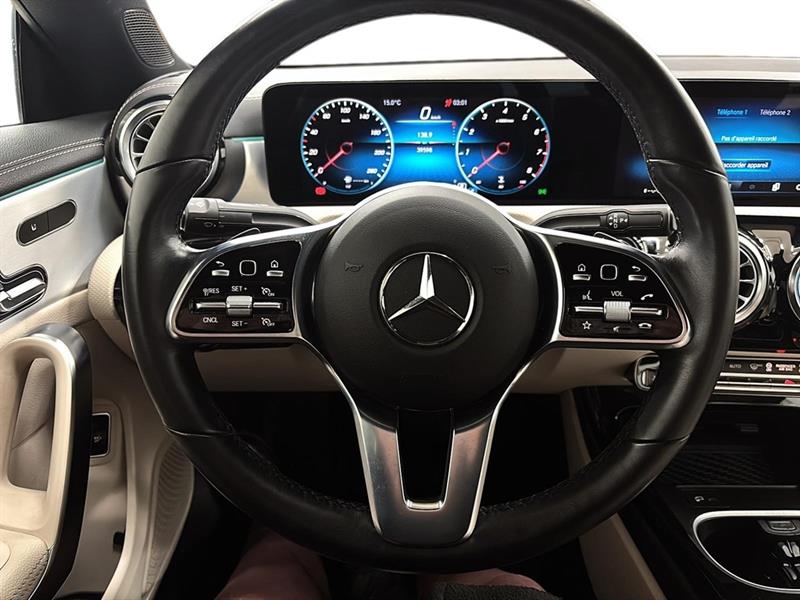 mercedes-benz CLA 2023 - 11