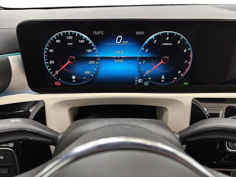 mercedes-benz CLA 2023 - 13