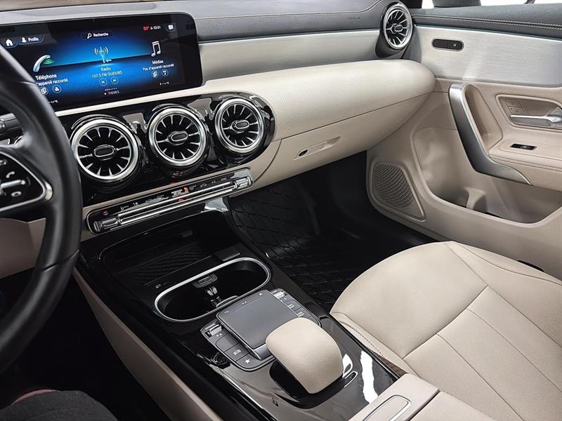 mercedes-benz CLA 2023 - 14