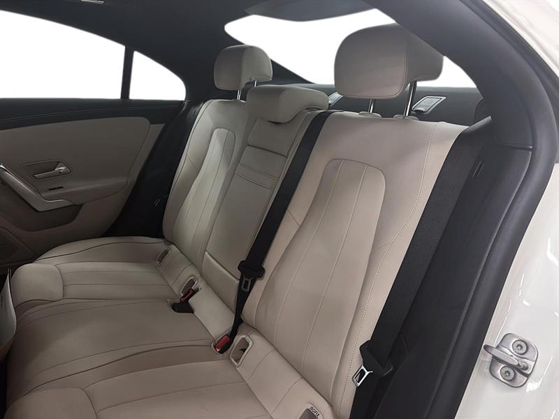 mercedes-benz CLA 2023 - 18