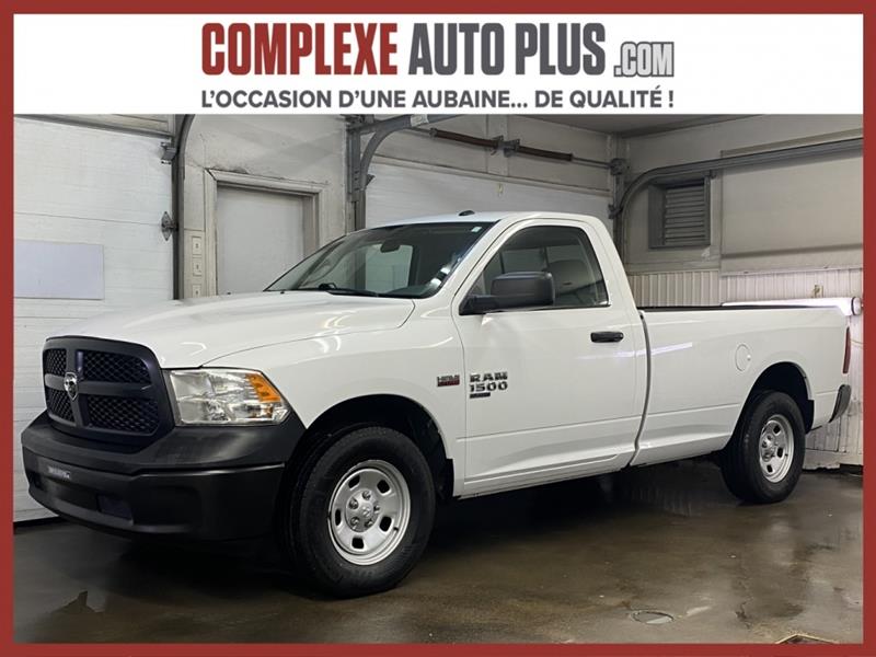 ram 1500 Classic 2020