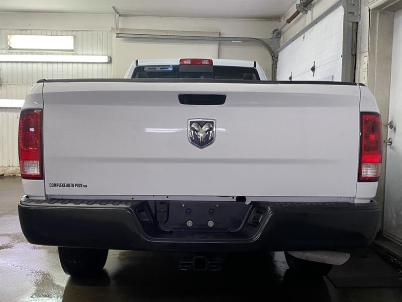 ram 1500 Classic 2020 - 7