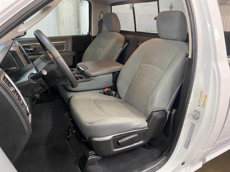 ram 1500 Classic 2020 - 16