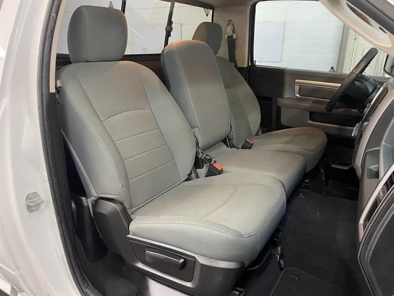 ram 1500 Classic 2020 - 18