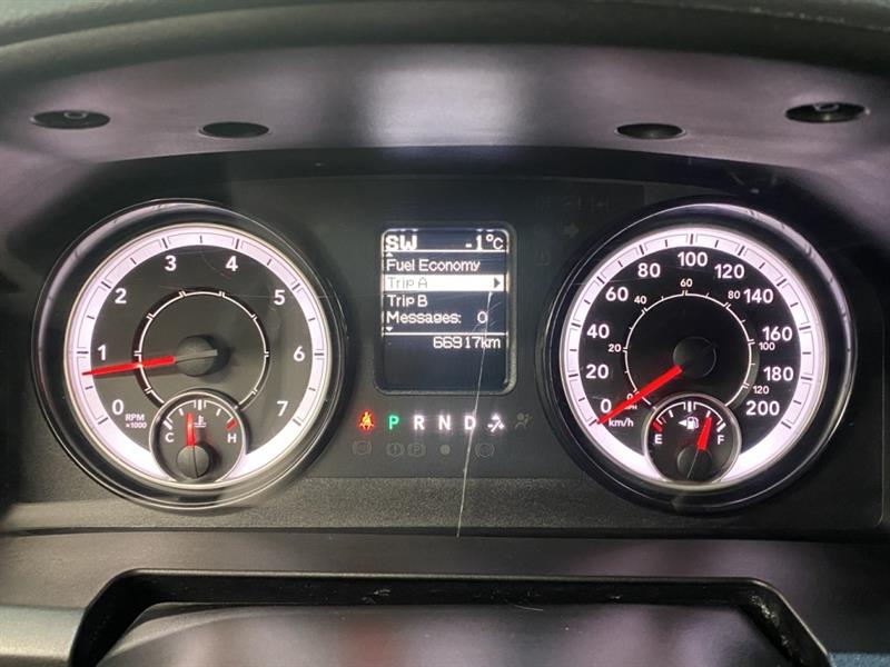 ram 1500 Classic 2020 - 19