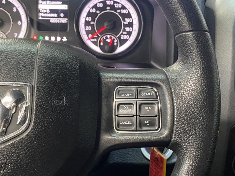 ram 1500 Classic 2020 - 21