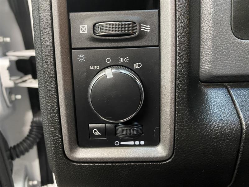 ram 1500 Classic 2020 - 27