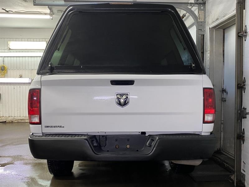 ram 1500 Classic 2021 - 7