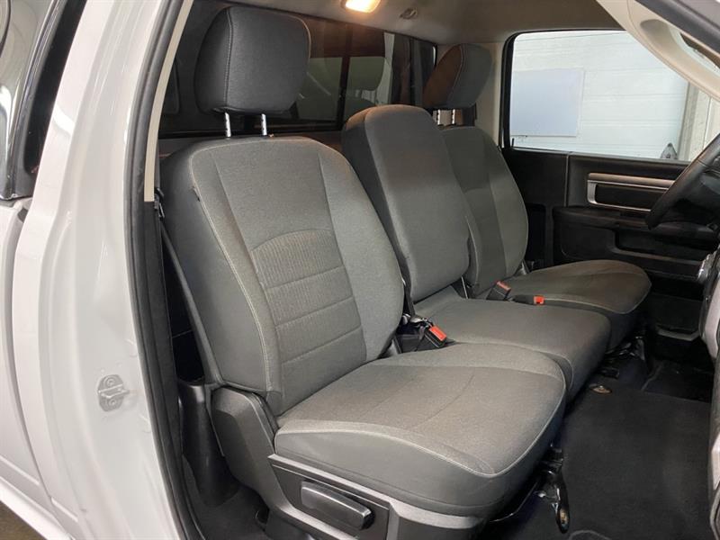 ram 1500 Classic 2021 - 17