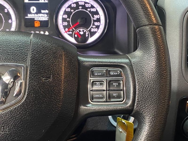 ram 1500 Classic 2021 - 19