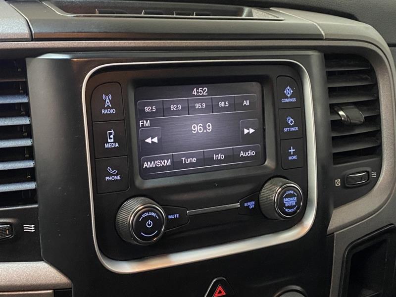 ram 1500 Classic 2021 - 22