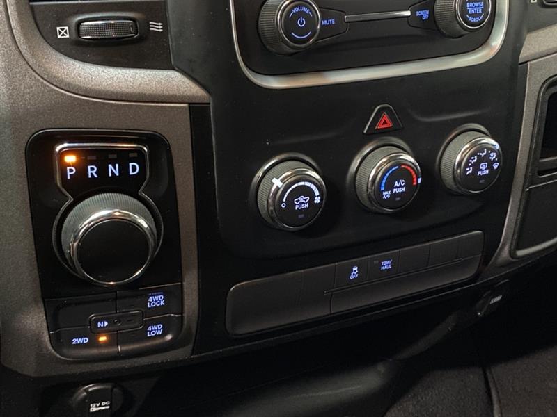 ram 1500 Classic 2021 - 23