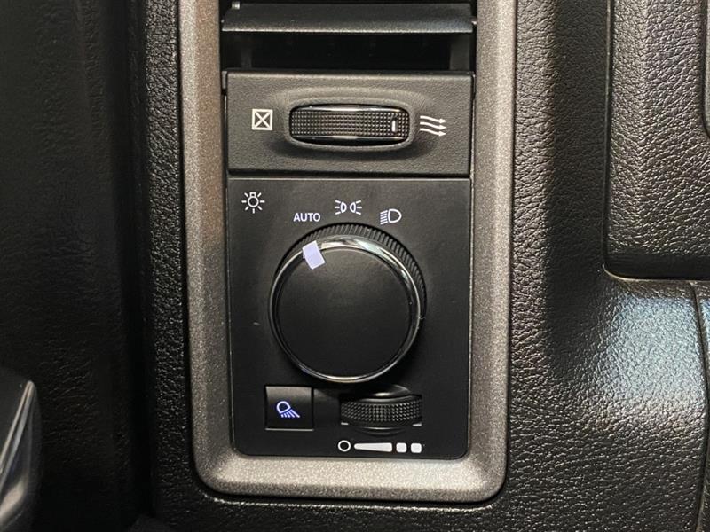 ram 1500 Classic 2021 - 25