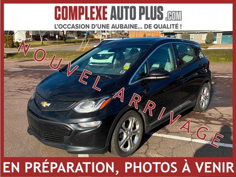 chevrolet Bolt EV 2020