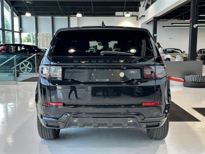 land rover Discovery 2021 - 3