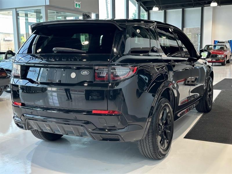 land rover Discovery 2021 - 4