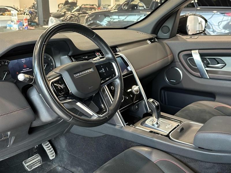 land rover Discovery 2021 - 5