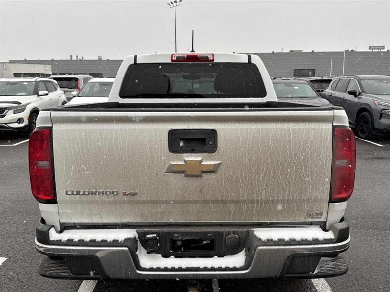 chevrolet Colorado 2020 - 4