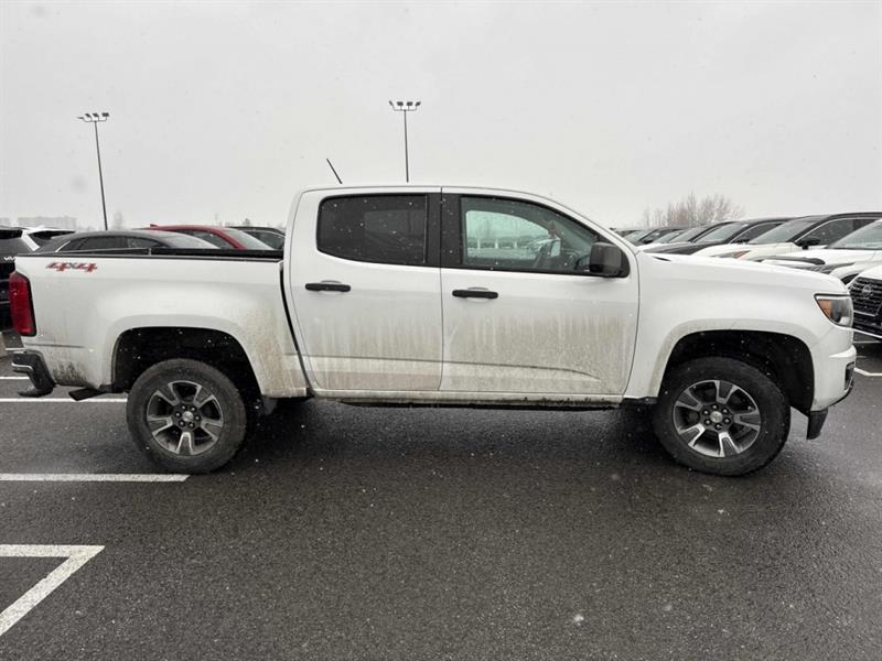 chevrolet Colorado 2020 - 5