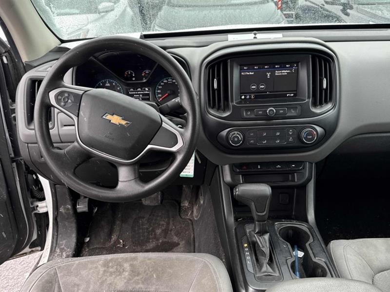 chevrolet Colorado 2020 - 7