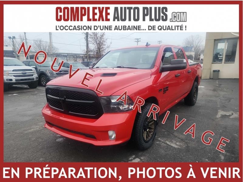 ram 1500 Classic 2020