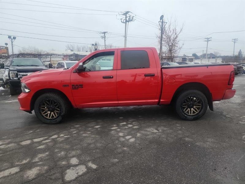 ram 1500 Classic 2020 - 3