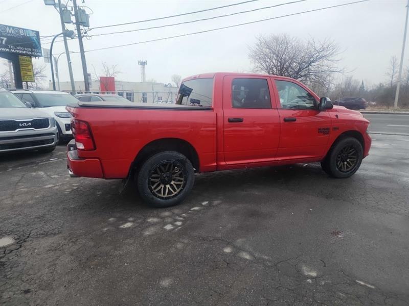 ram 1500 Classic 2020 - 4