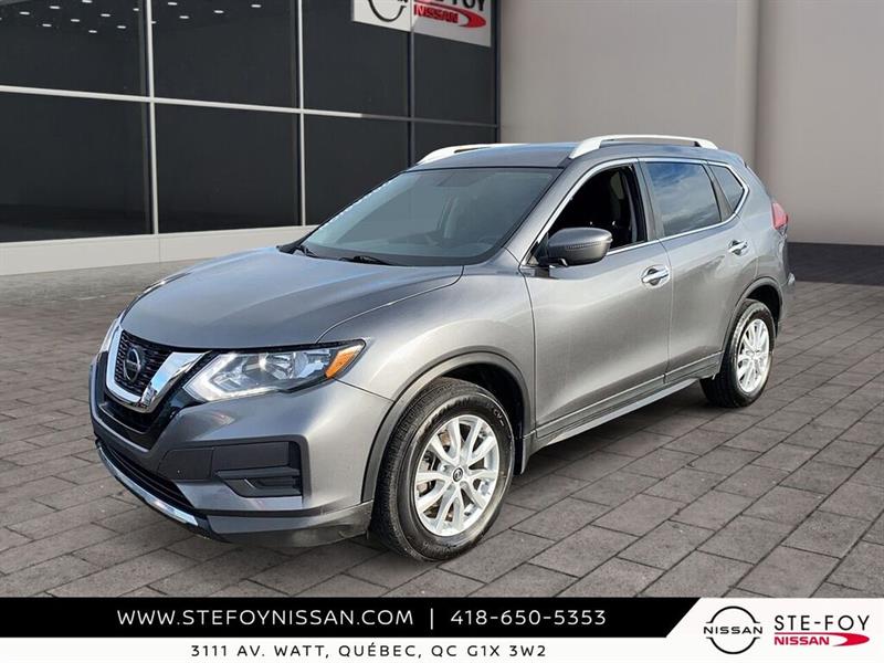 nissan Rogue 2019 - 1