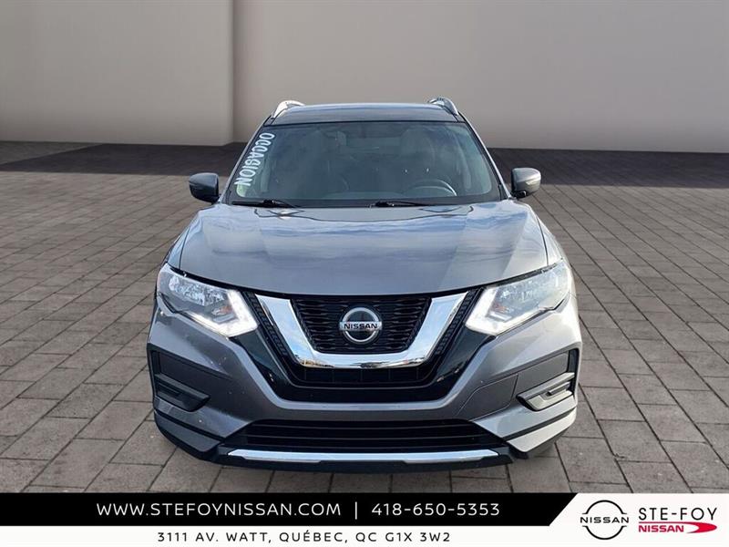 nissan Rogue 2019 - 2