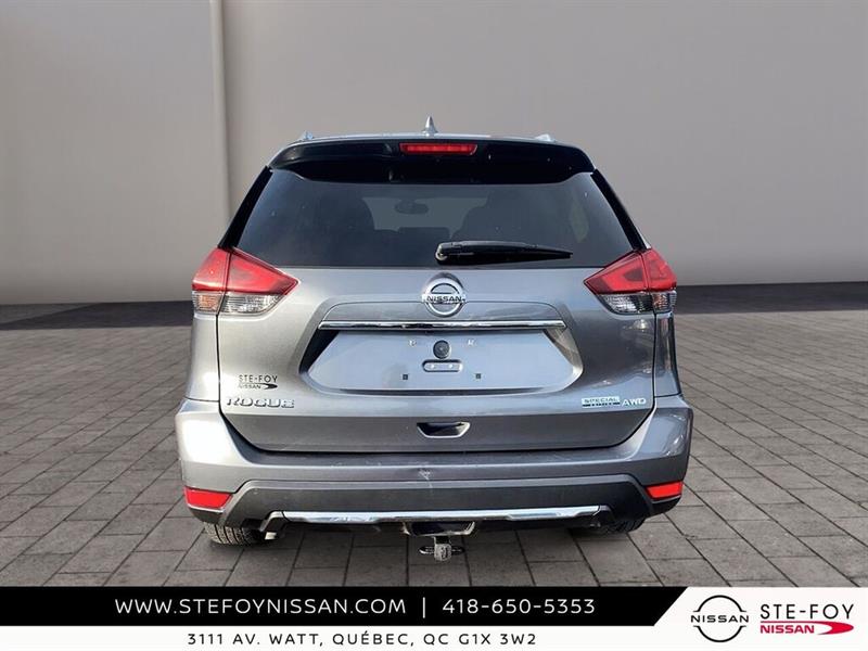 nissan Rogue 2019 - 3