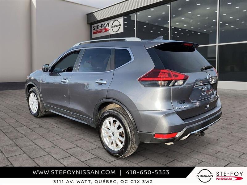 nissan Rogue 2019 - 4