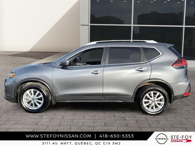 nissan Rogue 2019 - 5