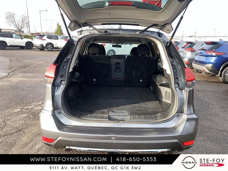 nissan Rogue 2019 - 6