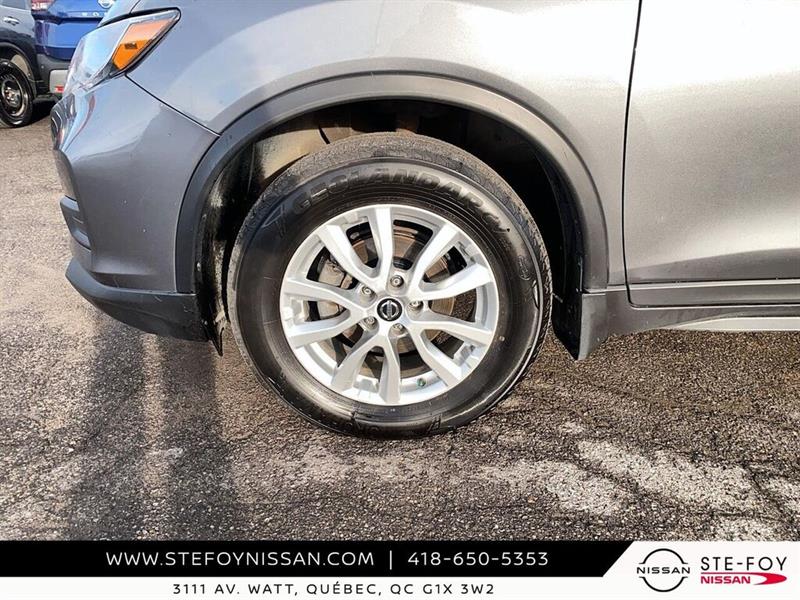 nissan Rogue 2019 - 7