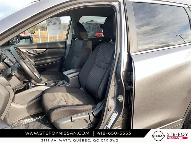 nissan Rogue 2019 - 9
