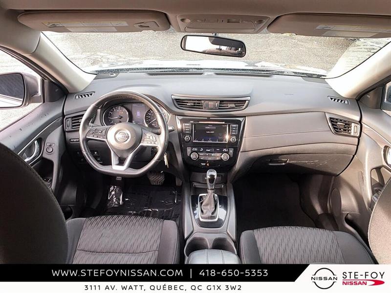 nissan Rogue 2019 - 10