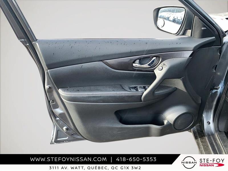 nissan Rogue 2019 - 11