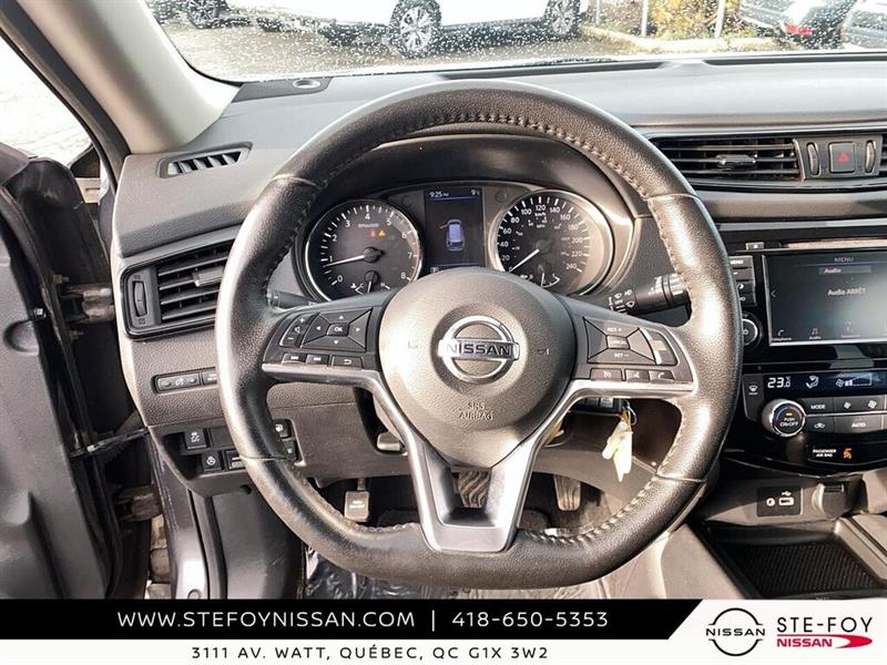 nissan Rogue 2019 - 12