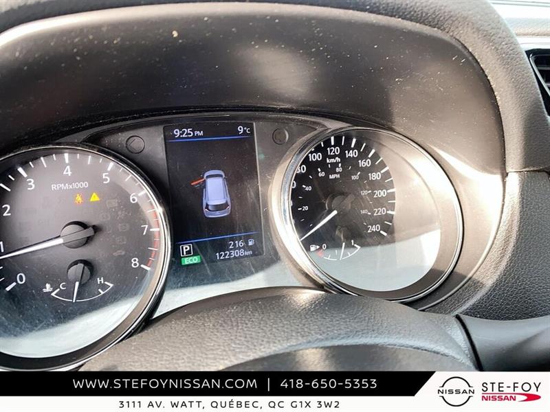 nissan Rogue 2019 - 13