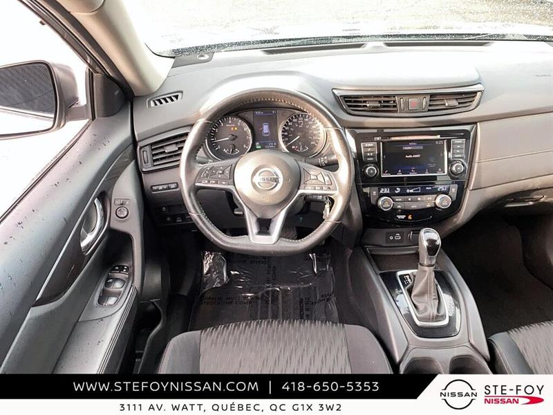 nissan Rogue 2019 - 14