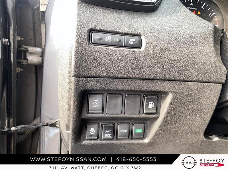 nissan Rogue 2019 - 16