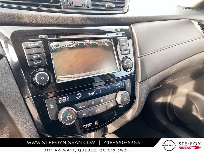 nissan Rogue 2019 - 17