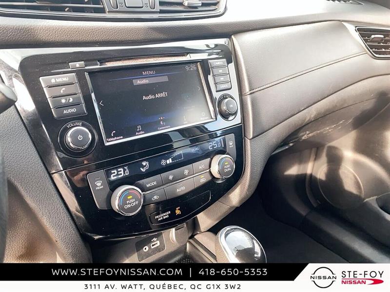 nissan Rogue 2019 - 18