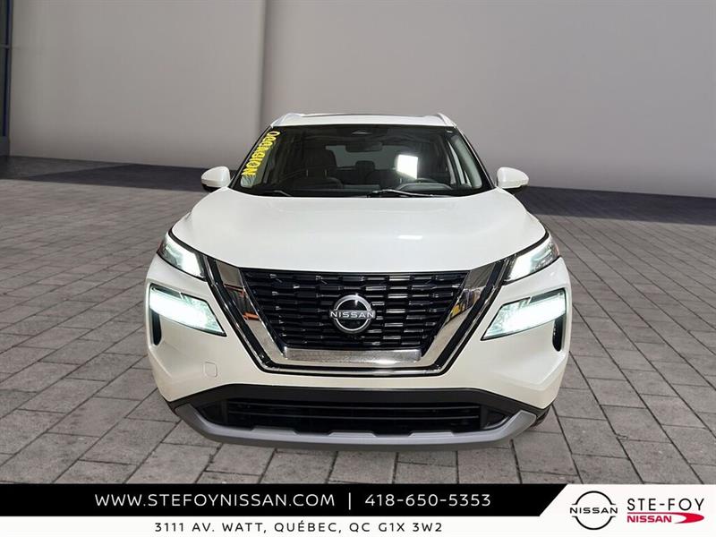 nissan Rogue 2023 - 2