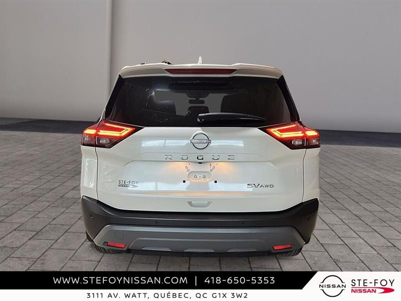 nissan Rogue 2023 - 3