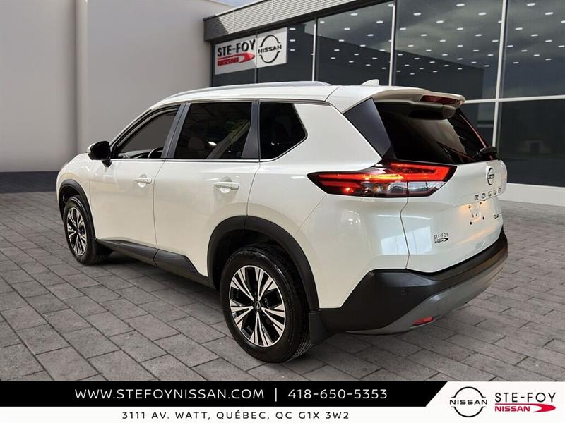 nissan Rogue 2023 - 4