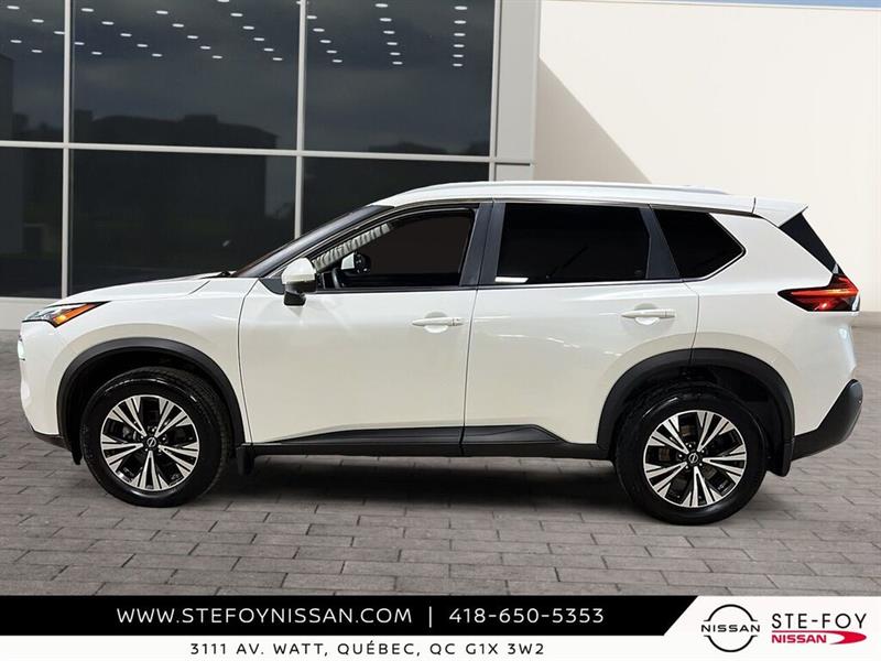 nissan Rogue 2023 - 5